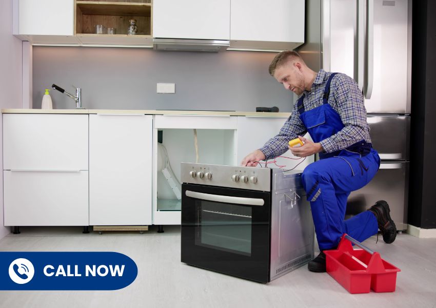 Appliance Repair Services in Scandinavia, WI